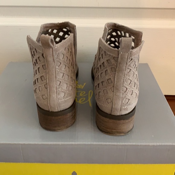 Grey booties - Picture 4 of 4